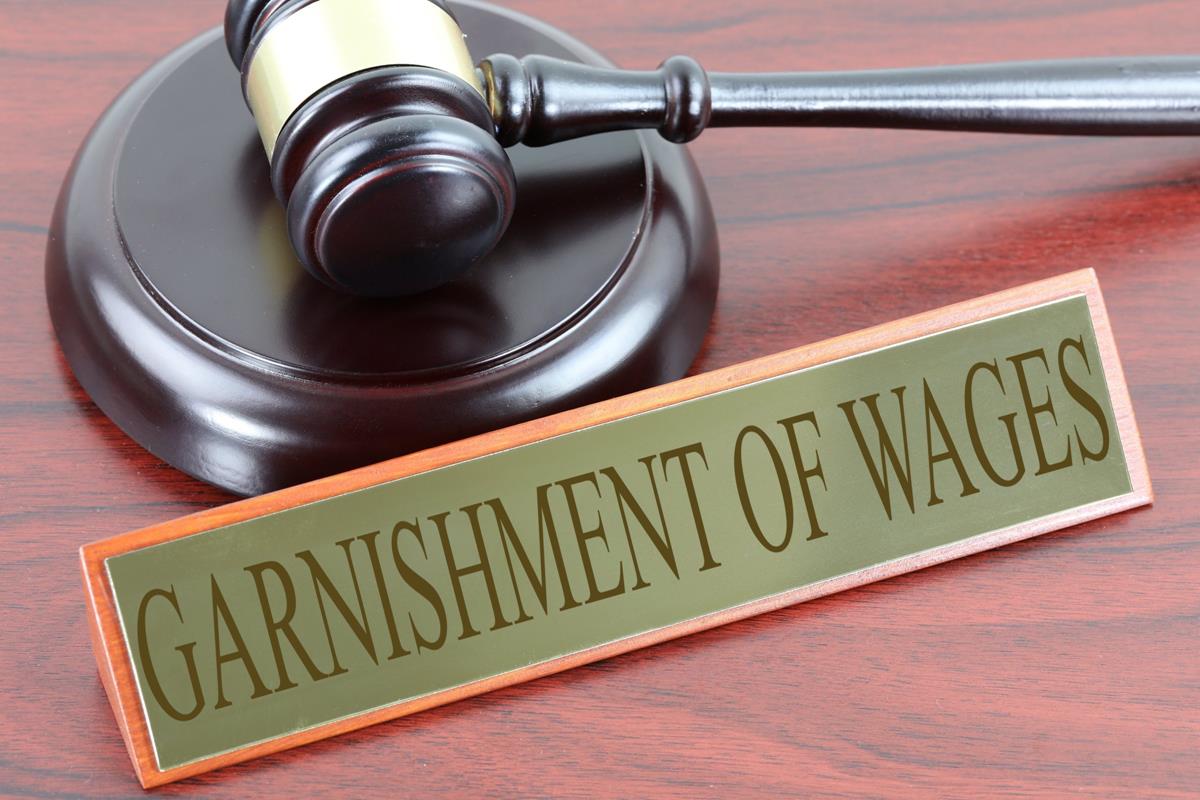 garnishment-of-wages