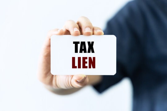 Irs tax lien, property lien, wage garnishment, bank levy.